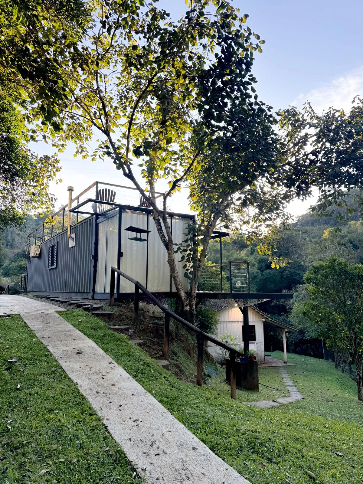 Bungalow reconditionné